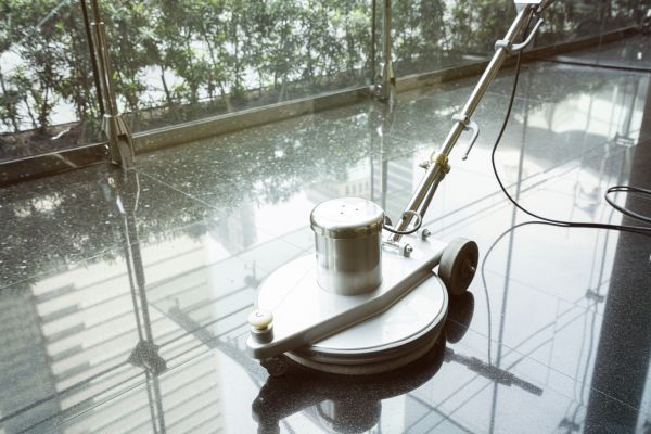 Concrete Polishing Service