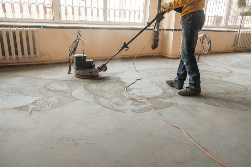 Concrete Floor Polishing Cost — Cost of Concrete Floor Polishing