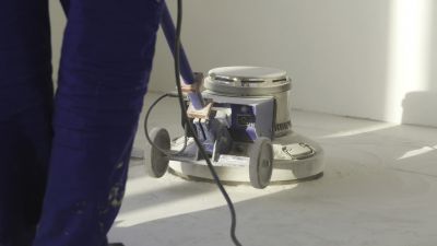 Concrete Floor Polishing Cost — Cost of Concrete Floor Polishing