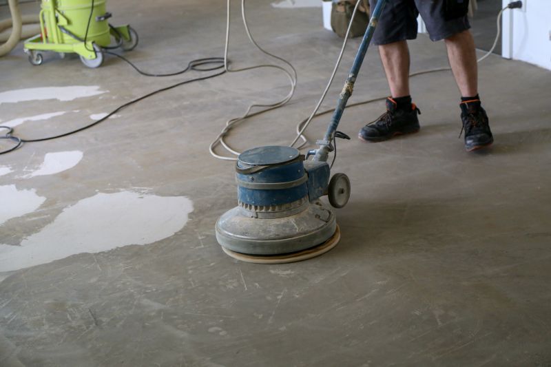 Concrete Floor Polishing Cost — Cost of Concrete Floor Polishing