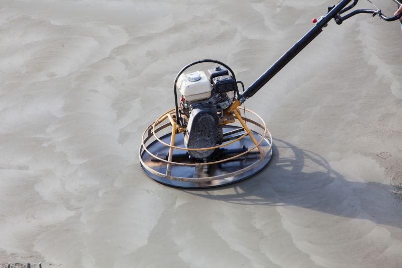 Concrete Floor Polishing Cost — Cost of Concrete Floor Polishing