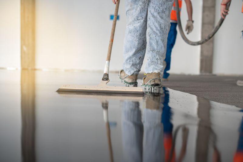Flooring Contractors