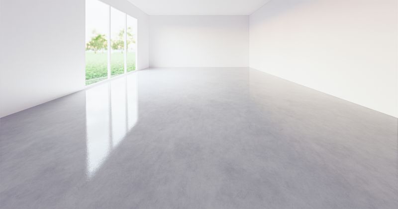 Residential Polished Floor